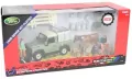 Britains Land Rover Zestaw weterynaryjny TOMY - tantis.pl