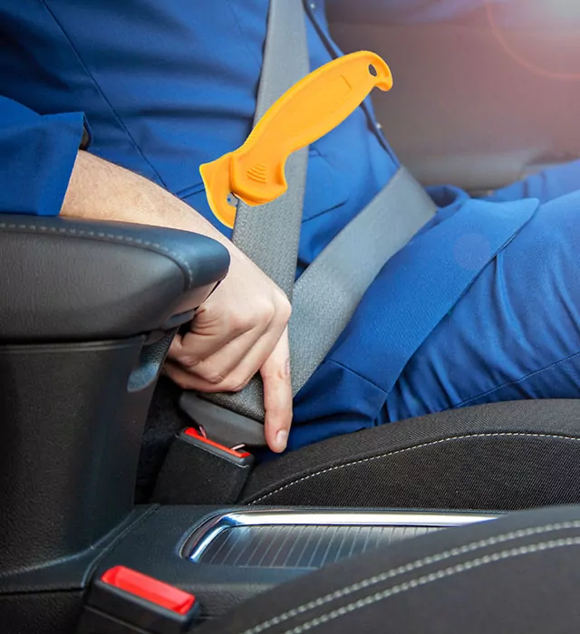 Nóż bezpieczny GR-B02 mały GRAND - tantis.pl