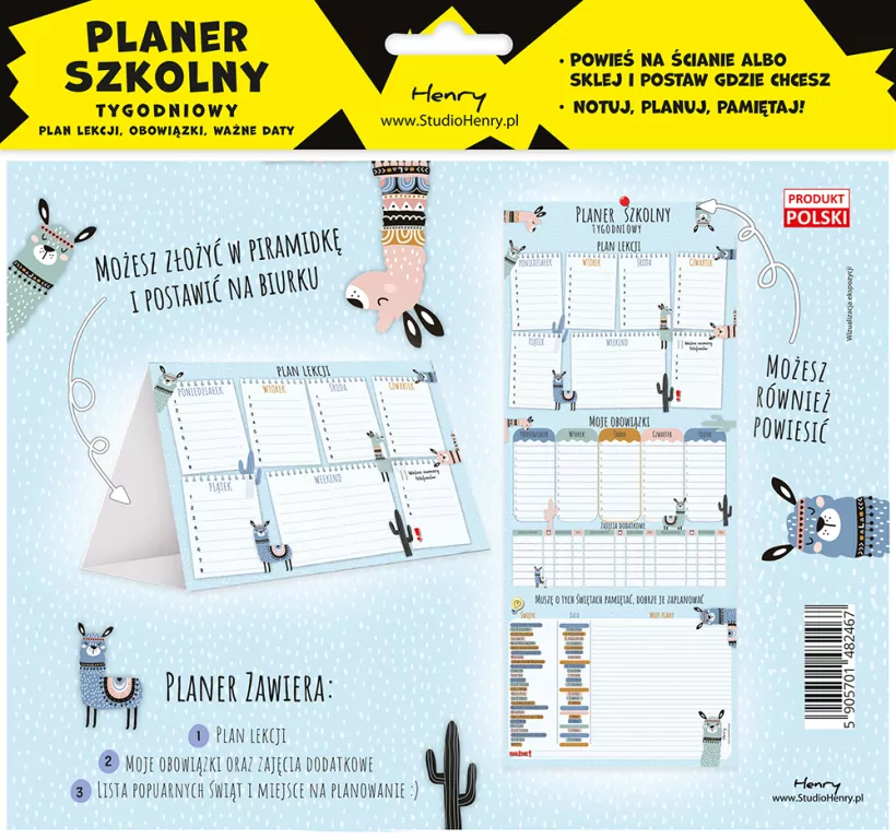 Planer - Lamy - tantis.pl