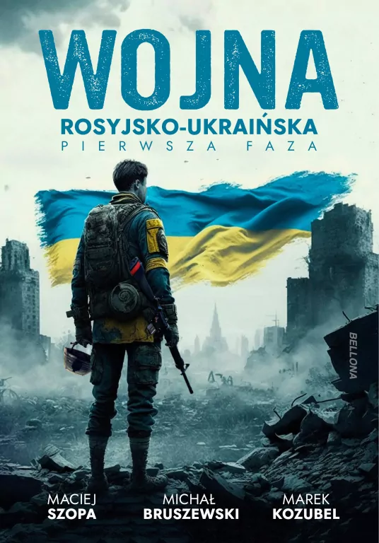 Wojna rosyjsko-ukraińska. Pierwsza faza - tantis.pl