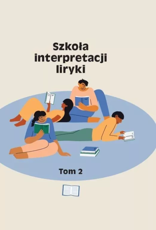 Szkoła interpretacji liryki T.2 - tantis.pl
