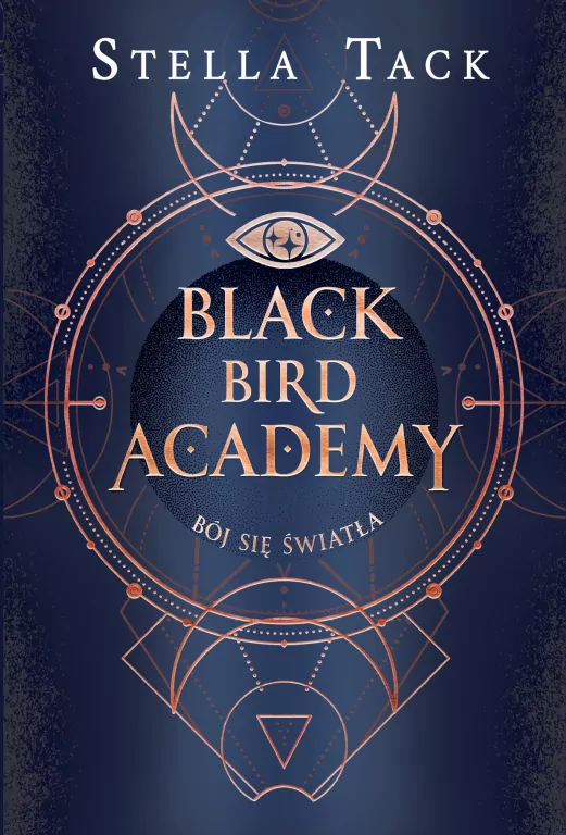 Bój się światła. Black Bird Academy. Tom 2 - tantis.pl