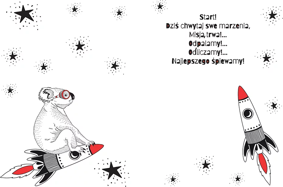Karnet. Odlotowiec - tantis.pl