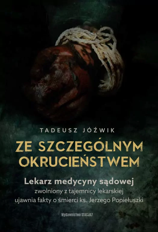 Ze szczególnym okrucieństwem - tantis.pl