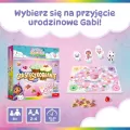 Koci Domek Gabi Ciasteczkobranie Trefl - tantis.pl