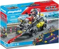Quad terenowy jednostki specjalnej. City Action 71147 - tantis.pl