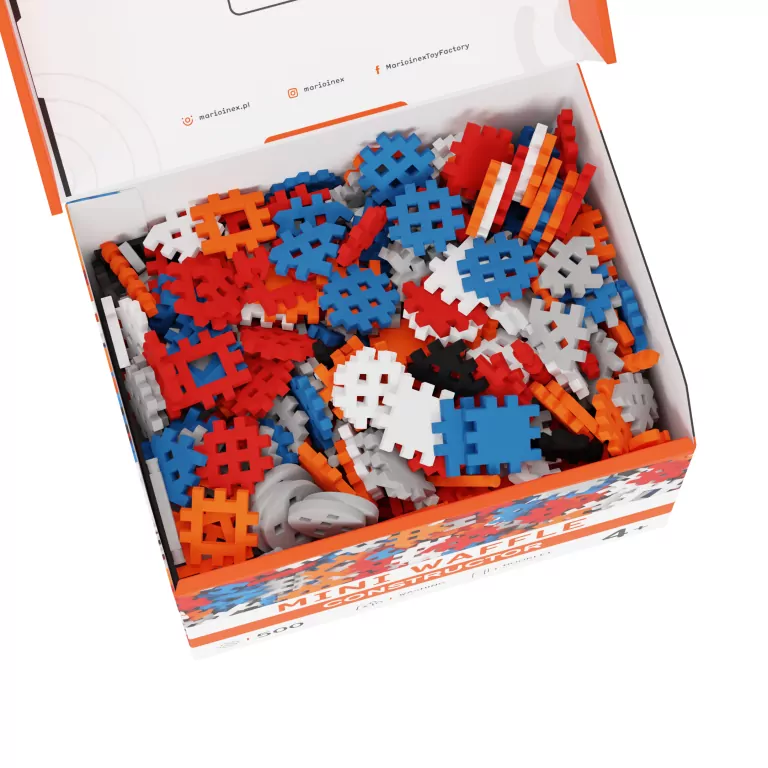 Mini Waffle Konstruktor 500 - tantis.pl