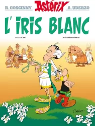 LF Asterix L'Iris blanc tome 40