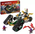 LEGO® NINJAGO. Wielofunkcyjny pojazd Ninja. 71820 - tantis.pl