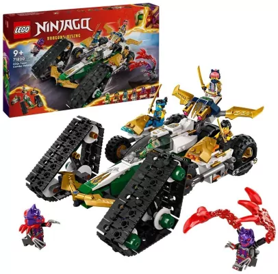 LEGO® NINJAGO. Wielofunkcyjny pojazd Ninja. 71820