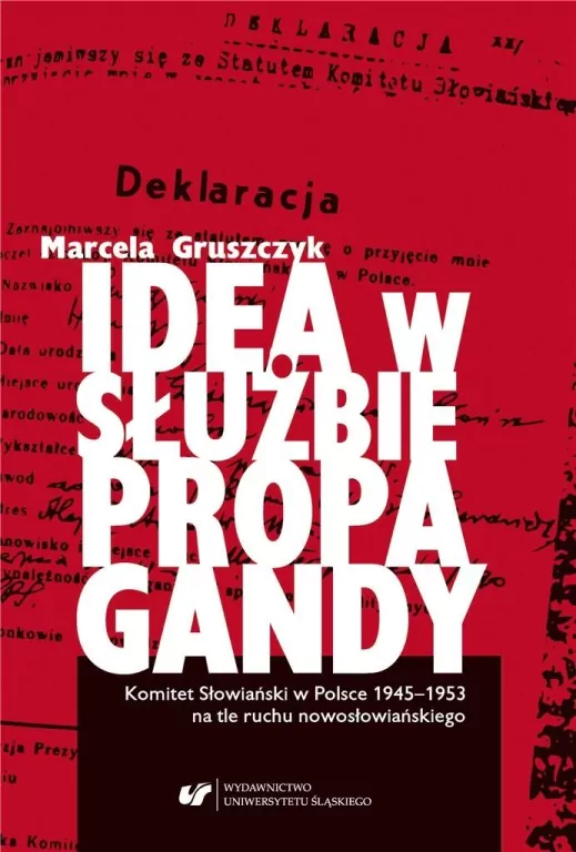 Idea w służbie propagandy - tantis.pl