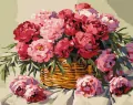 Malowanie po numerach - Melodia kwitnienia 40x50cm - tantis.pl