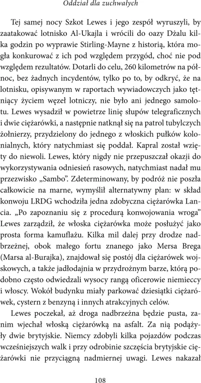 Oddział dla zuchwałych. Nieznana historia SAS 1941-1945 - tantis.pl