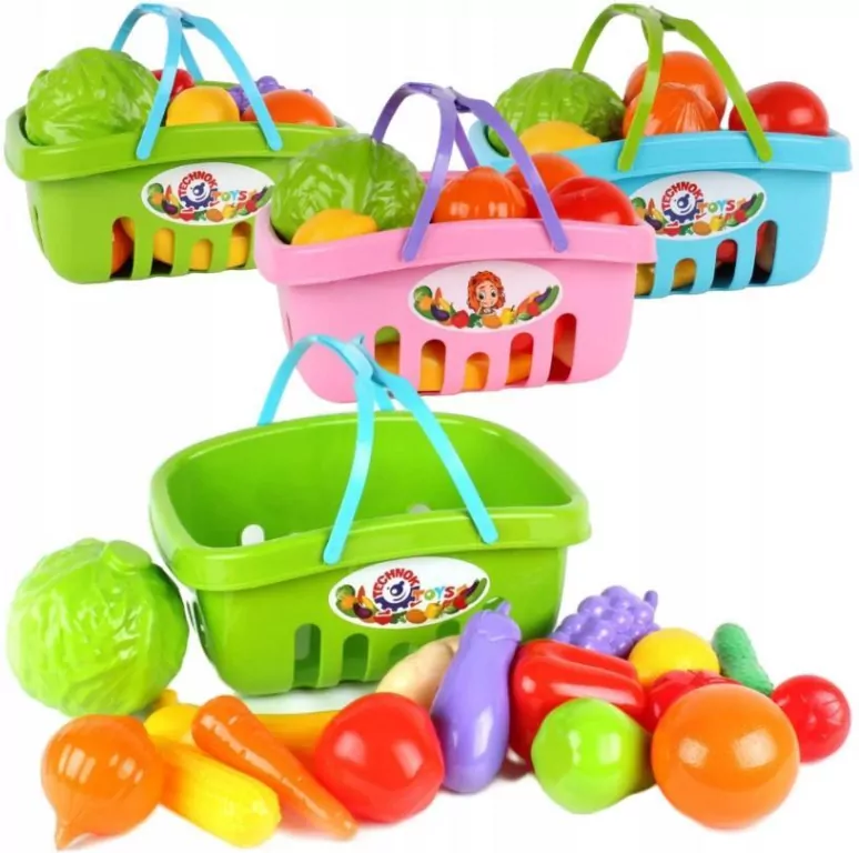 Zestaw spożywczy, 18 elementów - tantis.pl