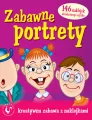 Zabawne portrety. Kreatywna zabawa z naklejkami - tantis.pl