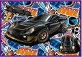 Trefl. Puzzle 4x250 Wyścigowe auta - tantis.pl