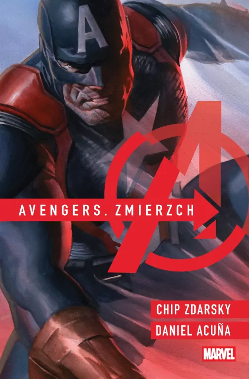 Avengers. Zmierzch - tantis.pl