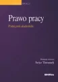 Prawo pracy. Podręcznik akademicki - tantis.pl