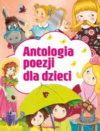 Antologia poezji dla dzieci - tantis.pl