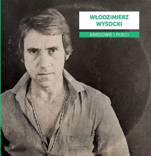 Bardowie i poeci: Włodzimierz Wysocki - tantis.pl