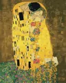 Malowanie po numerach BRUSHME 40x50 cm Pocałunek Gustav - tantis.pl