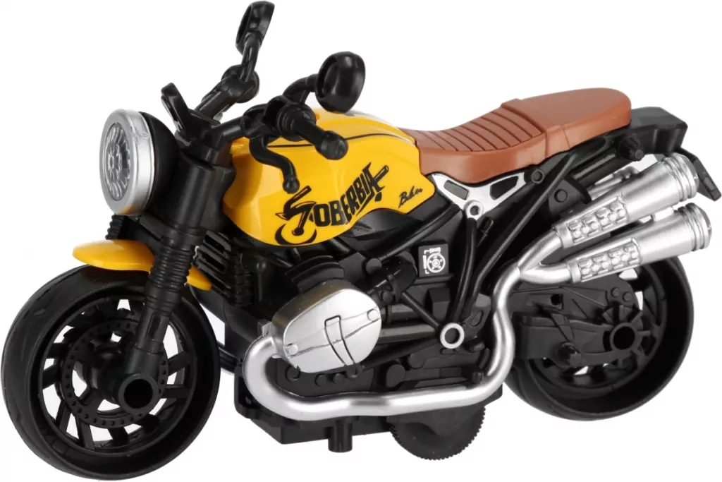 MOTOCYKL P/B 13CM MIX3 MC DISP 12/144/288 - tantis.pl