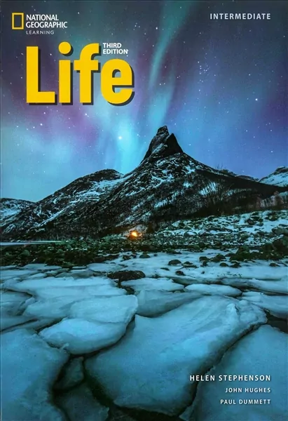 Life 3rd Edition Intermediate SB + online - tantis.pl