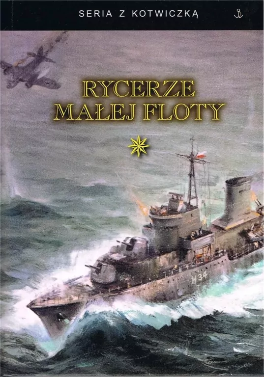 Rycerze małej floty T.1 - tantis.pl