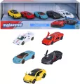Majorette Lamborghini 5pak - tantis.pl