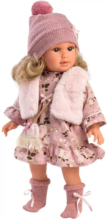 Lalka. Anna 40 cm - tantis.pl