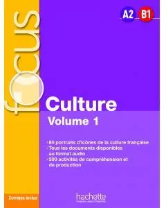 FOCUS Culture. Podręcznik + audio online - tantis.pl