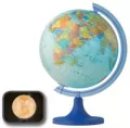 Globus polityczny 25cm. Podświetlany - tantis.pl