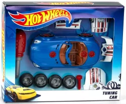 Hot Wheels. Zestaw do tuningu