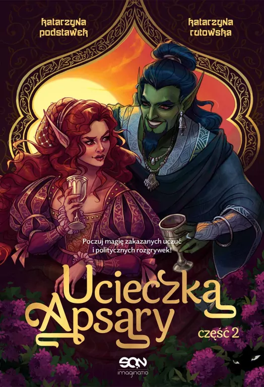 Ucieczka Apsary cz.2 - tantis.pl