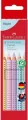 Kredki Jumbo Grip pastel 5 kolorów FABER CASTELL - tantis.pl