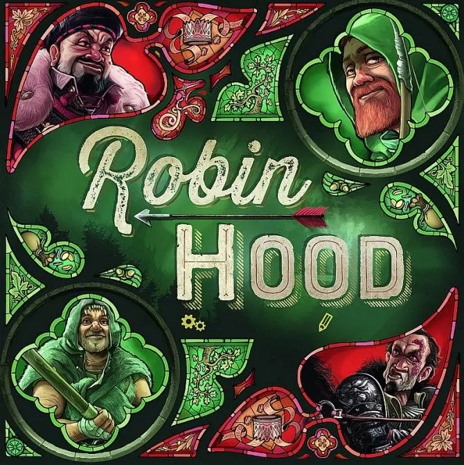 Robin Hood - tantis.pl