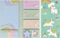 NOTES ZAKLADKI IND 200X100 UNICORN STK PB 24/96 - tantis.pl