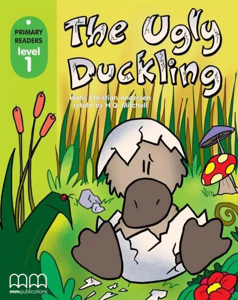 The Ugly Duckling SB MM PUBLICATIONS - tantis.pl