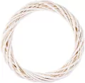 Ring wiklinowy jasny 40cm - tantis.pl