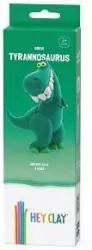 Tyranozaur. Hey Clay