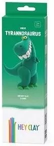 Tyranozaur. Hey Clay