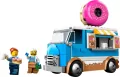 LEGO® City. Mobilna pączkarnia 60452 - tantis.pl