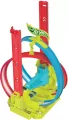 Hot Wheels Neon Speeders Superpętla - tantis.pl