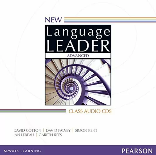 New Language Leader. Advanced. Class CD - tantis.pl