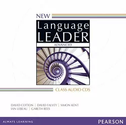 New Language Leader. Advanced. Class CD