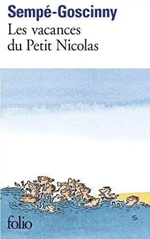Petit Nicolas Vacances du Petit Nicolas - tantis.pl