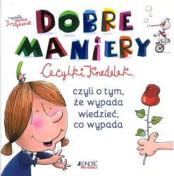 Dobre maniery Cecylki Knedelek