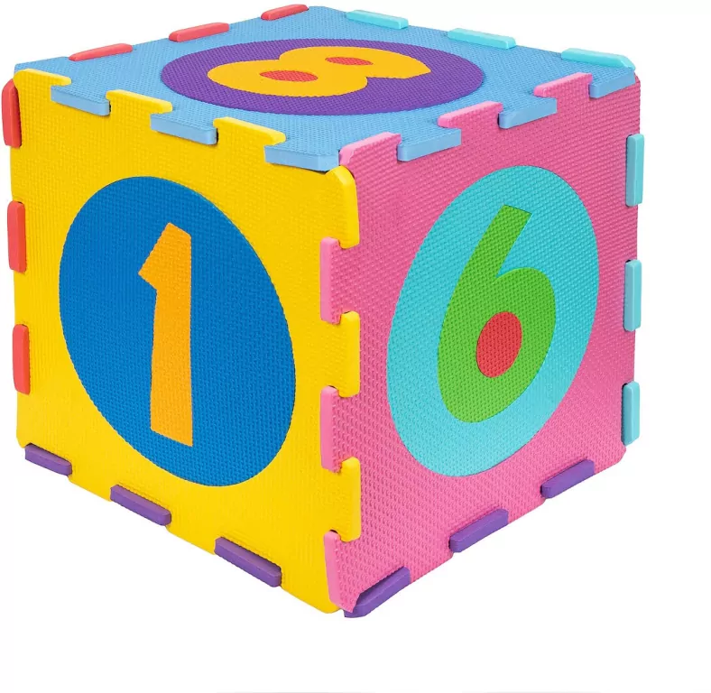 Mata piankowa Cyfry - tantis.pl