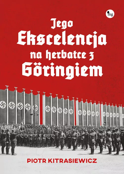 Jego ekscelencja na herbatce z Gringiem - tantis.pl