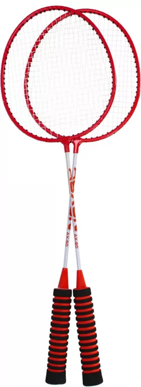 Badminton metalowy w pokrowcu - tantis.pl